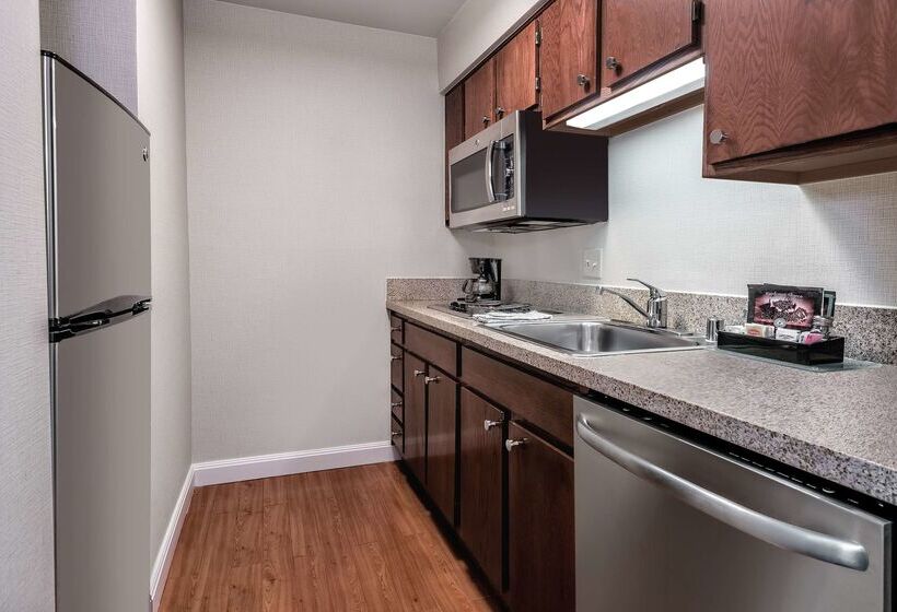 בית מלון כפרי Homewood Suites By Hilton Houston Clear Lake Nasa