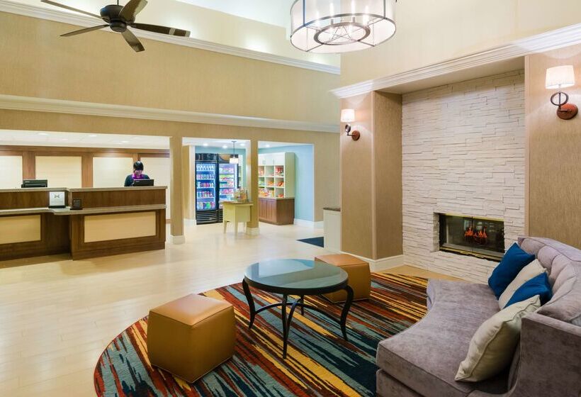 בית מלון כפרי Homewood Suites By Hilton Houston Clear Lake Nasa