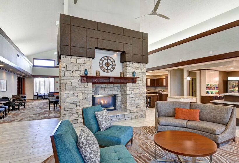 בית מלון כפרי Homewood Suites Kansas City/overland Park