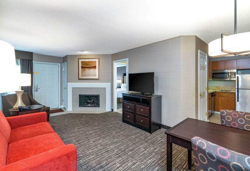בית מלון כפרי Homewood Suites By Hilton Lafayette Rossville Exit