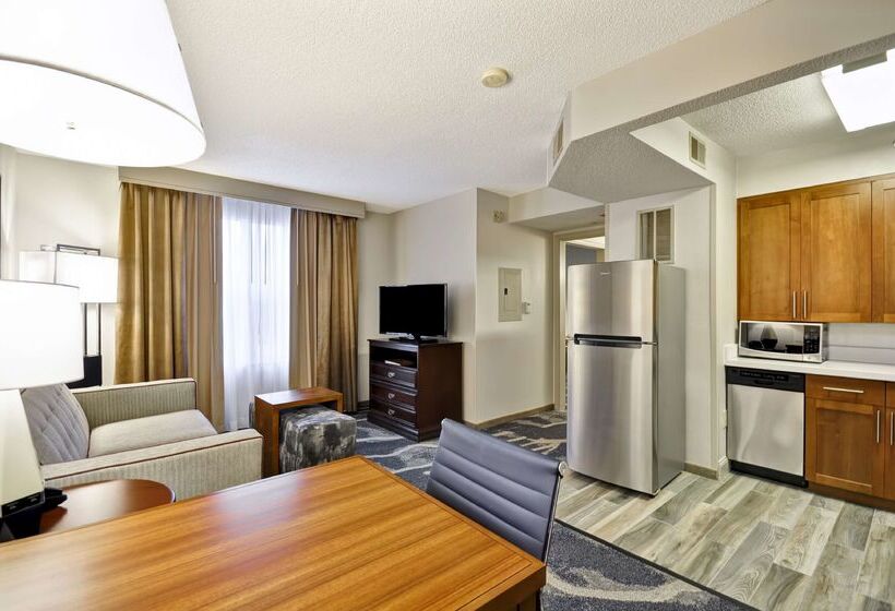Отель Homewood Suites By Hilton Memphisgermantown