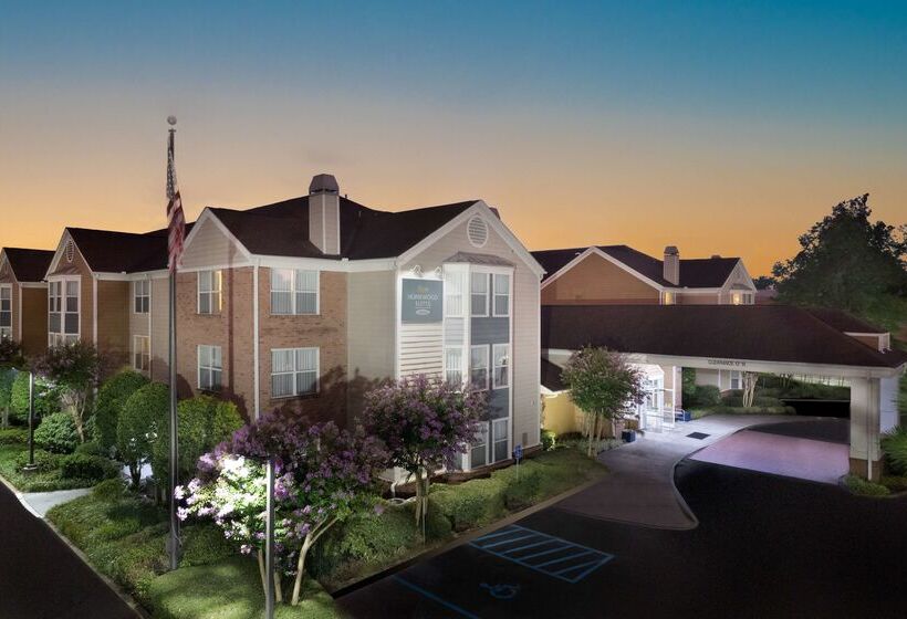 Отель Homewood Suites By Hilton Memphisgermantown