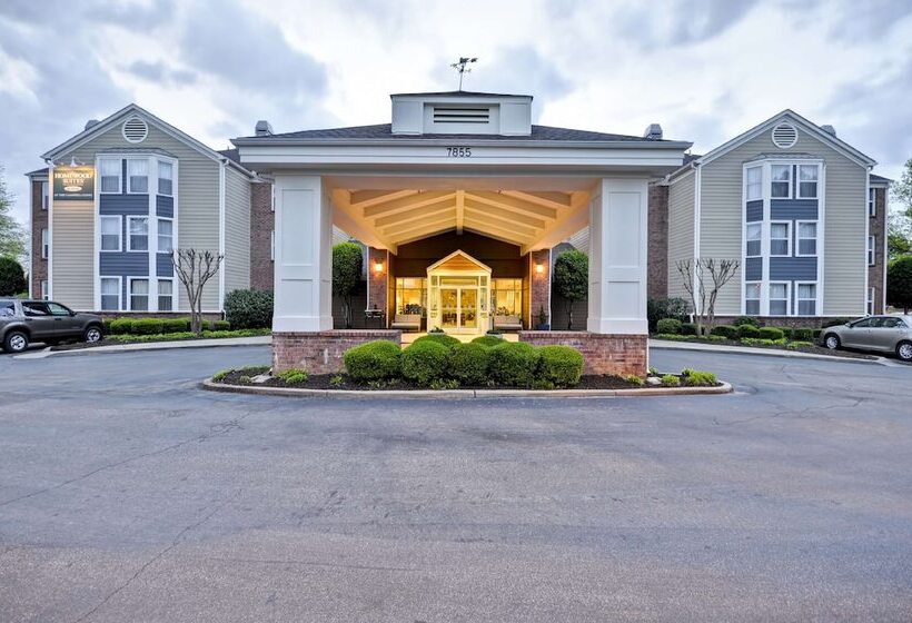 Отель Homewood Suites By Hilton Memphisgermantown
