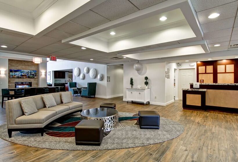 酒店 Homewood Suites By Hilton Newarkcranford