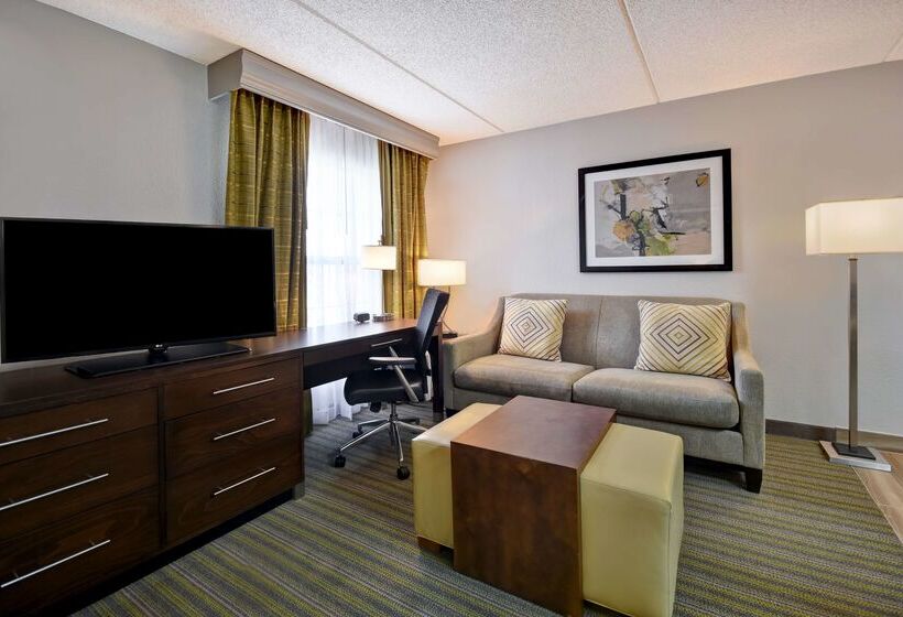 호텔 Homewood Suites By Hilton Philadelphiagreat Valley