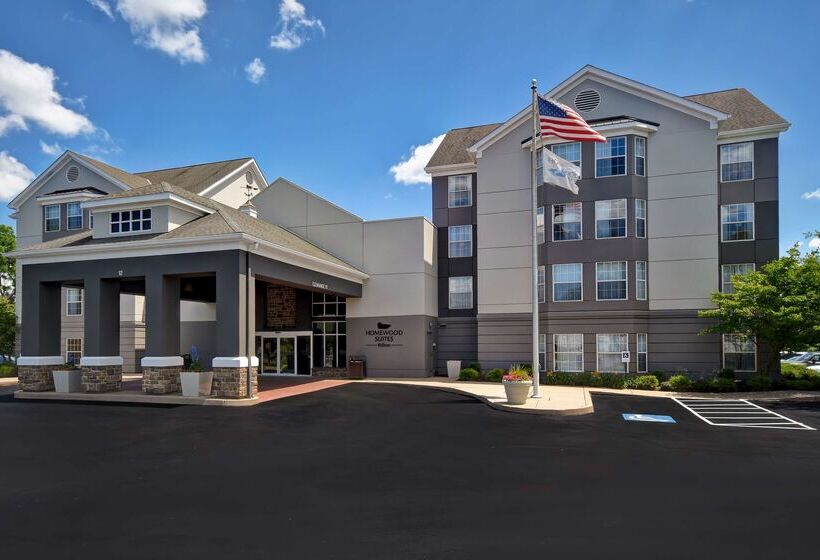 호텔 Homewood Suites By Hilton Philadelphiagreat Valley