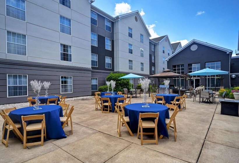 호텔 Homewood Suites By Hilton Philadelphiagreat Valley