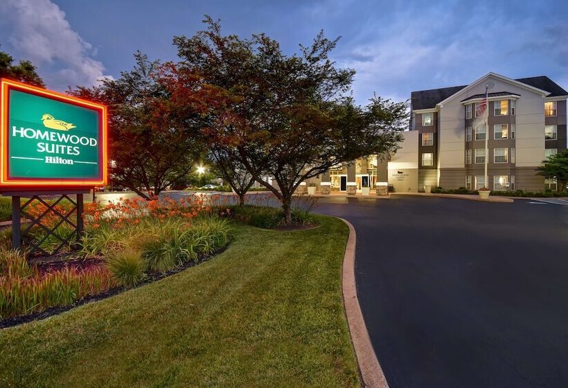 호텔 Homewood Suites By Hilton Philadelphiagreat Valley