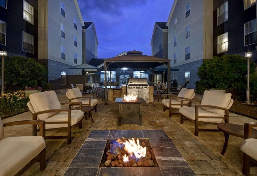 호텔 Homewood Suites By Hilton Philadelphiagreat Valley