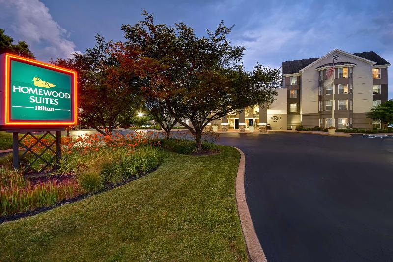 호텔 Homewood Suites By Hilton Philadelphiagreat Valley
