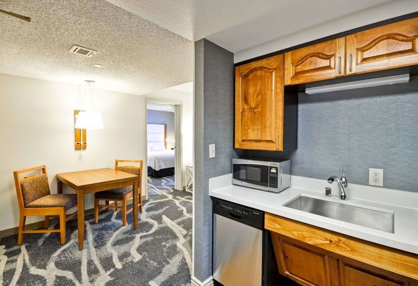 ホテル Homewood Suites By Hilton Phoenixbiltmore