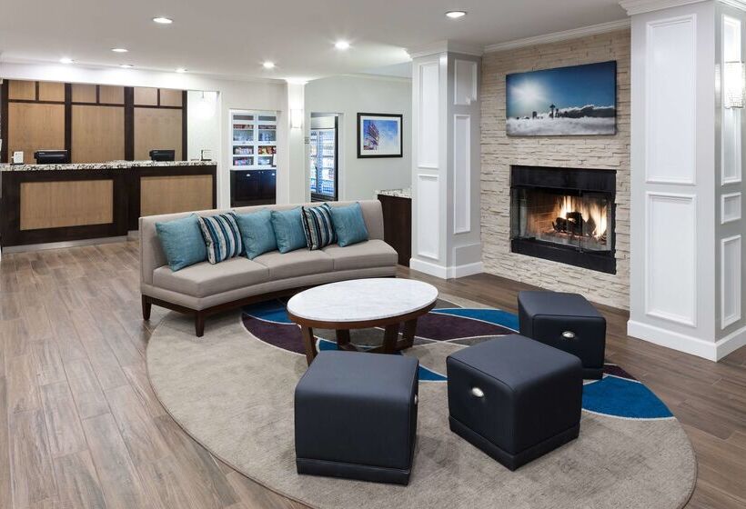 هتل Homewood Suites By Hilton Seattle Tacoma Airport/tukwila