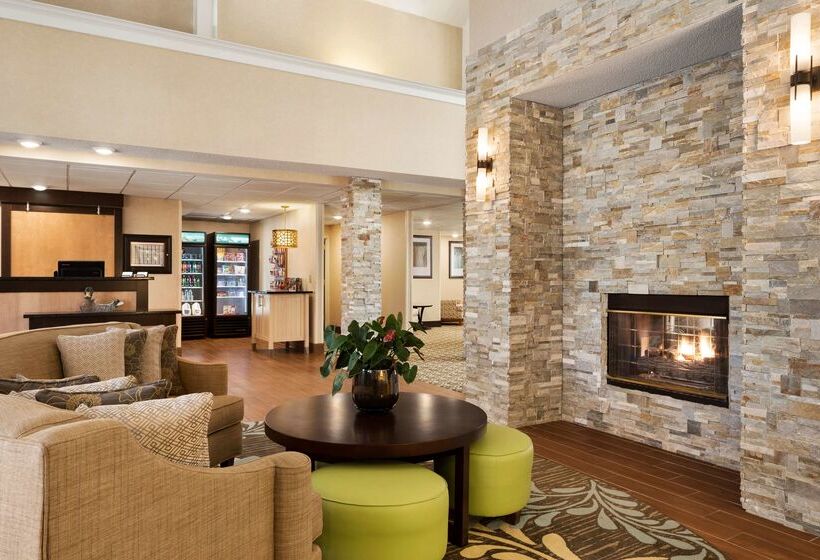 호텔 Homewood Suites Toledo Maumee