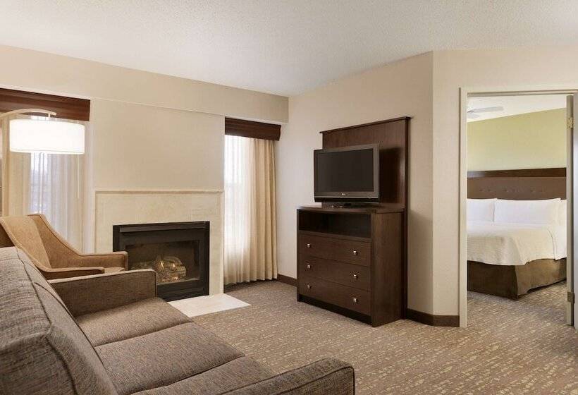 هتل Homewood Suites By Hilton Toledomaumee