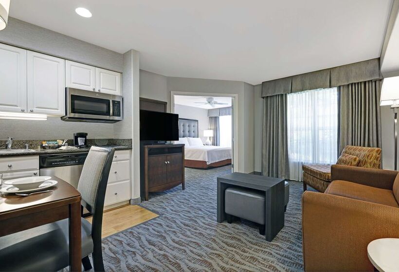 Hotell Homewood Suites By Hilton Vancouverportland
