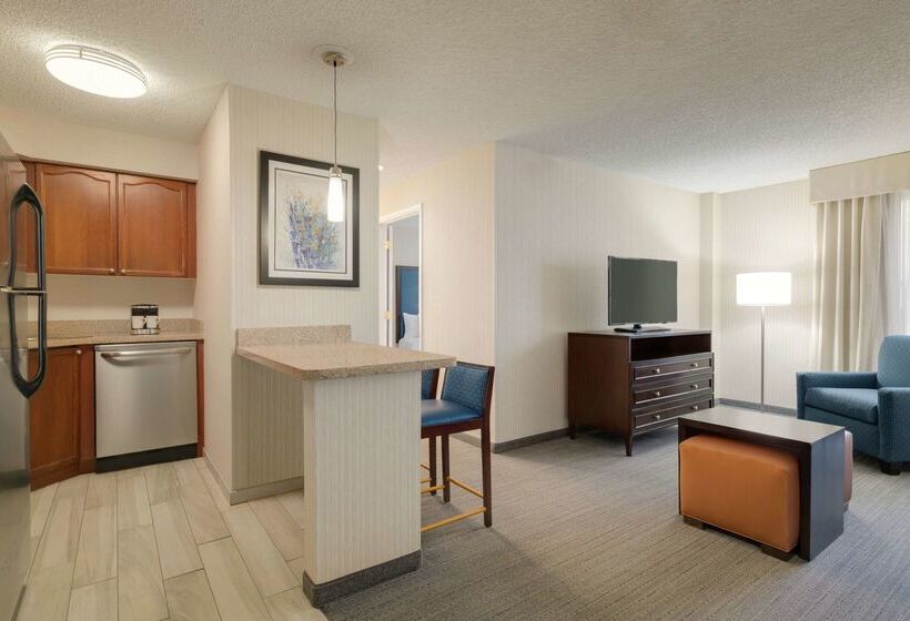 ホテル Homewood Suites By Hilton Wilmingtonbrandywine Valley