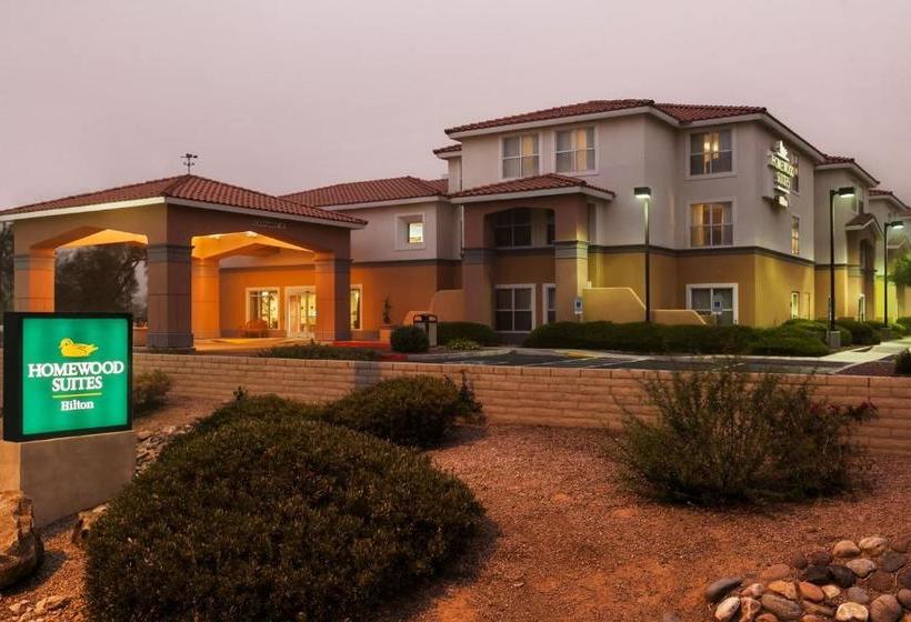 هتل Homewood Suites Phoenixscottsdale