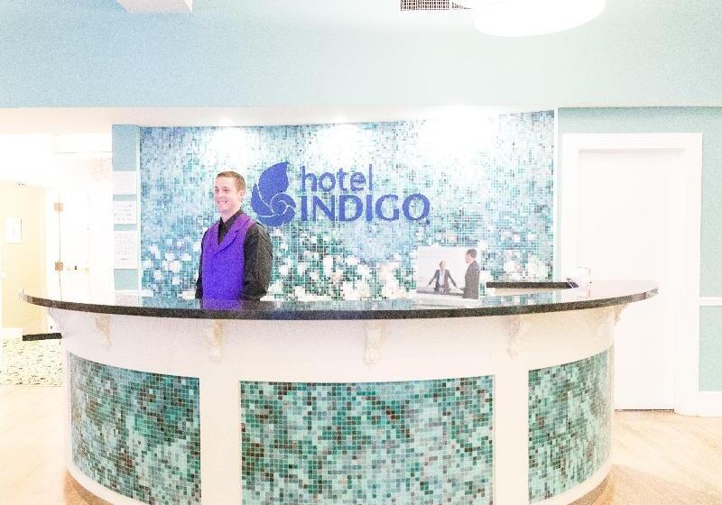 فندق Indigo St Petersburg Downtown