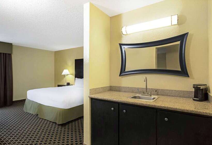 בית מלון כפרי La Quinta Inn & Suites By Wyndham Salina