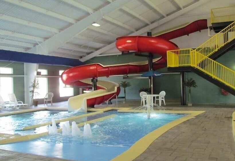 Отель Lakeside Resort & Conference Center