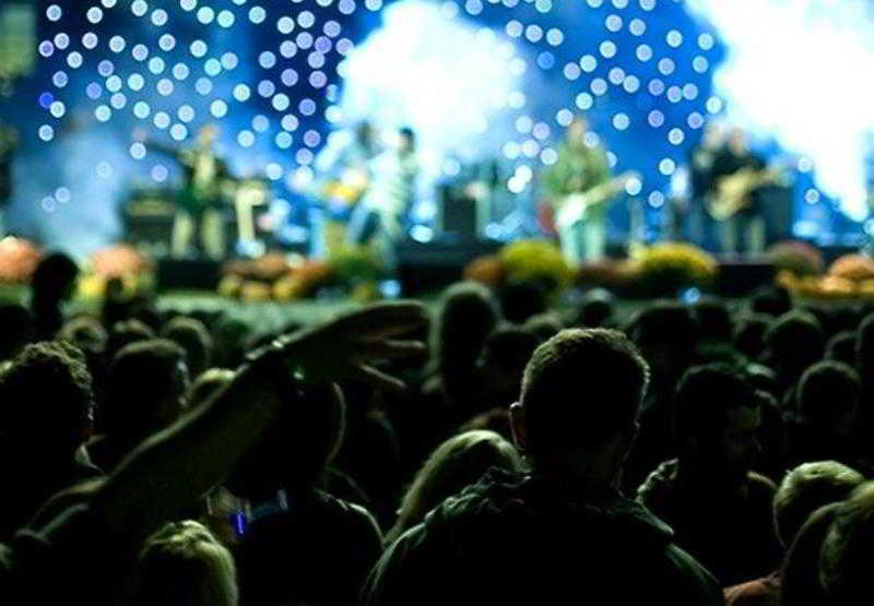 בית מלון כפרי Marriott Riverside At The Convention Center