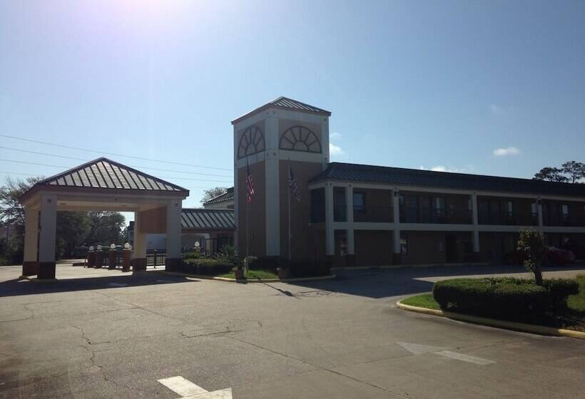 ホテル Econo Lodge Inn & Suites Ocean Springs Biloxi