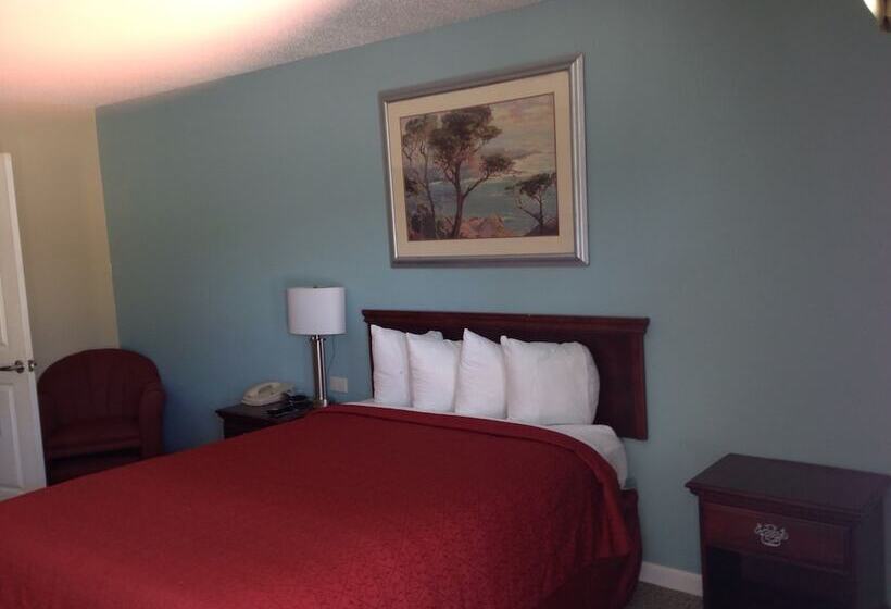 هتل Econo Lodge Inn & Suites Ocean Springs   Biloxi