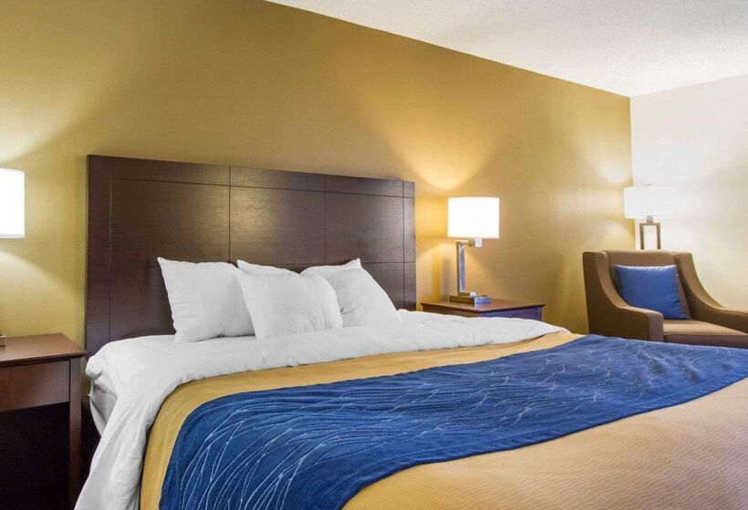 ホテル Quality Inn Clarksville Exit 11