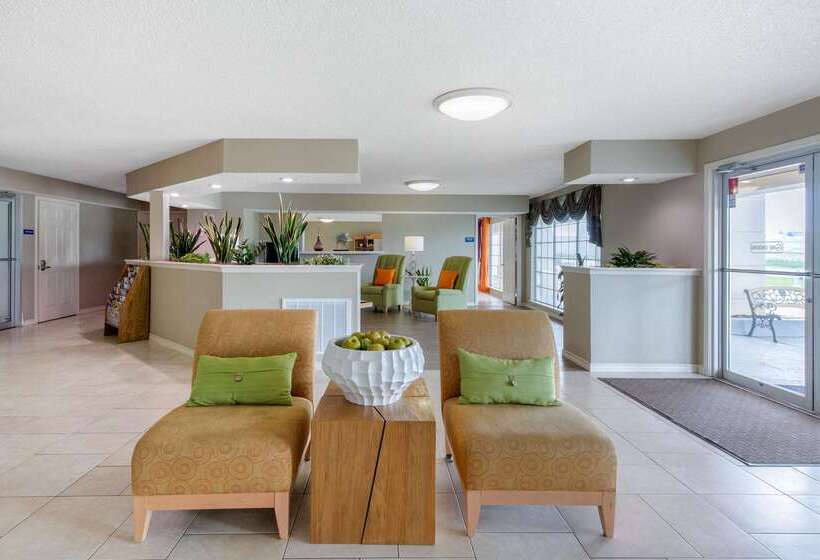 호텔 Quality Inn Clute Freeport