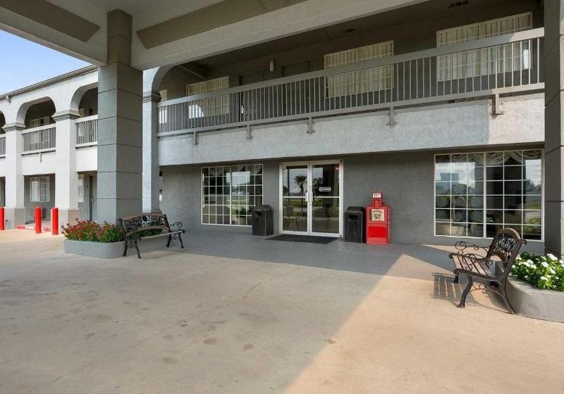 호텔 Quality Inn Clute Freeport