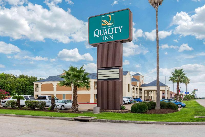 호텔 Quality Inn Clute Freeport