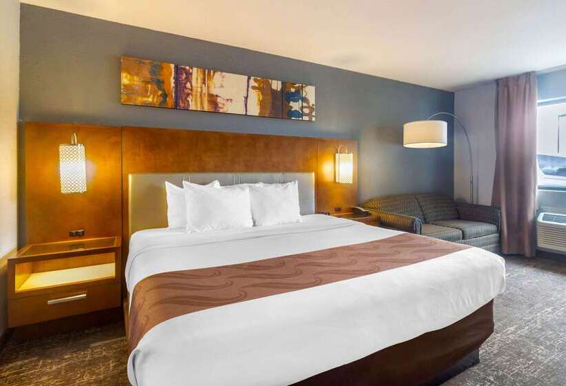 בית מלון כפרי Quality Inn