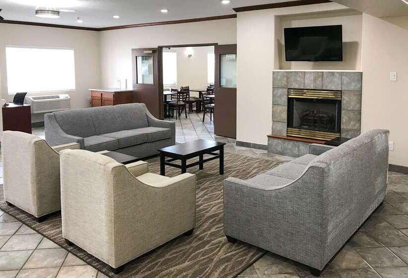 Отель Quality Inn Denver Westminster