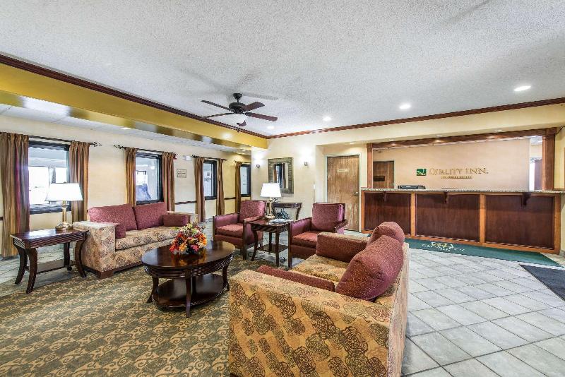 Отель Quality Inn Denver Westminster