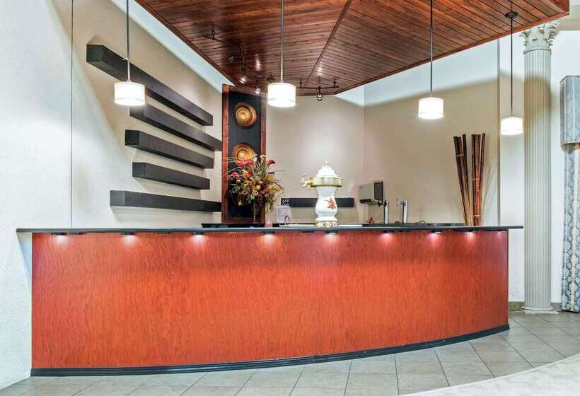 酒店 Quality Inn Festus
