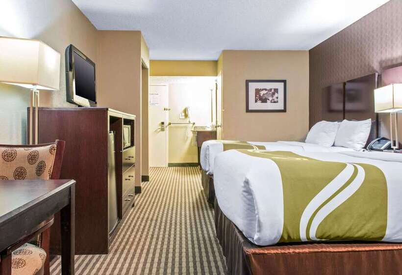 酒店 Quality Inn Festus