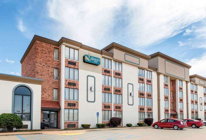 酒店 Quality Inn Festus
