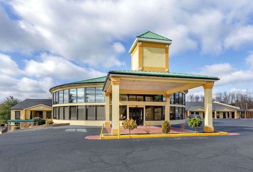 酒店 Quality Inn Hillsville