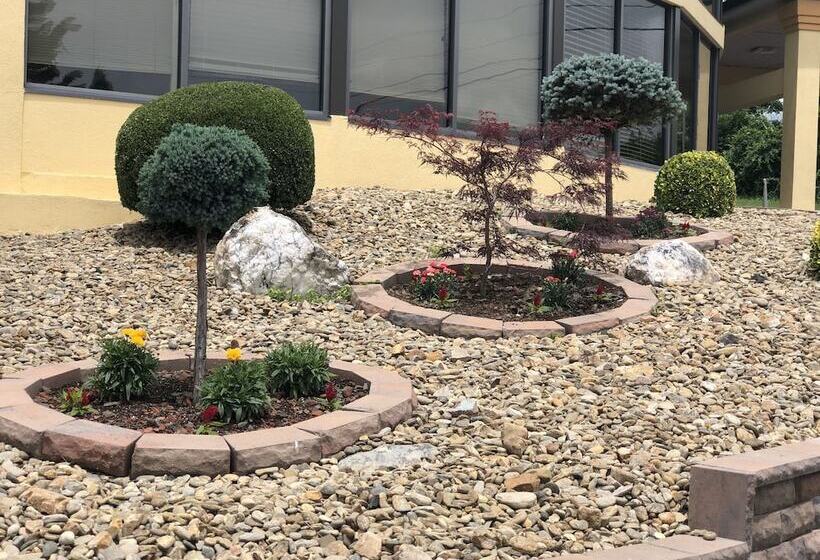Отель Quality Inn Hillsville