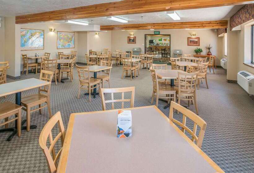هتل Quality Inn Kanab National Park Area