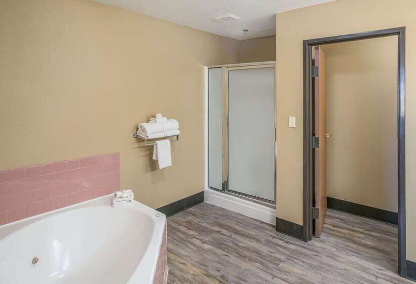هتل Quality Inn Kanab National Park Area