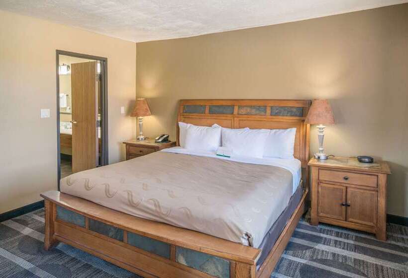 هتل Quality Inn Kanab National Park Area
