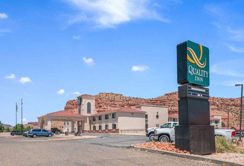 هتل Quality Inn Kanab National Park Area