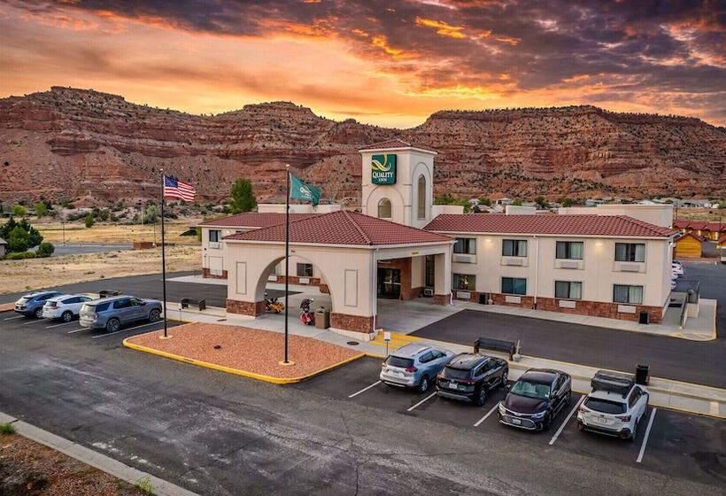 هتل Quality Inn Kanab National Park Area