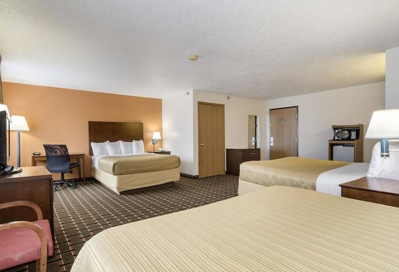 Отель Quality Inn Osceola