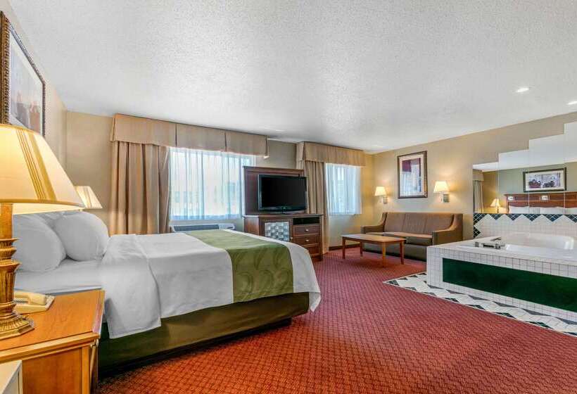 Hotel Quality Inn Near Monument Health Rapid City Hospital