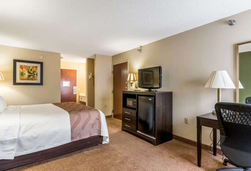 Hôtel Quality Inn & Suites Clemmons I40