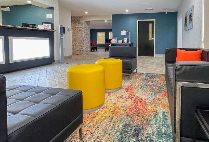 ホテル Quality Inn & Suites Clemmons I40