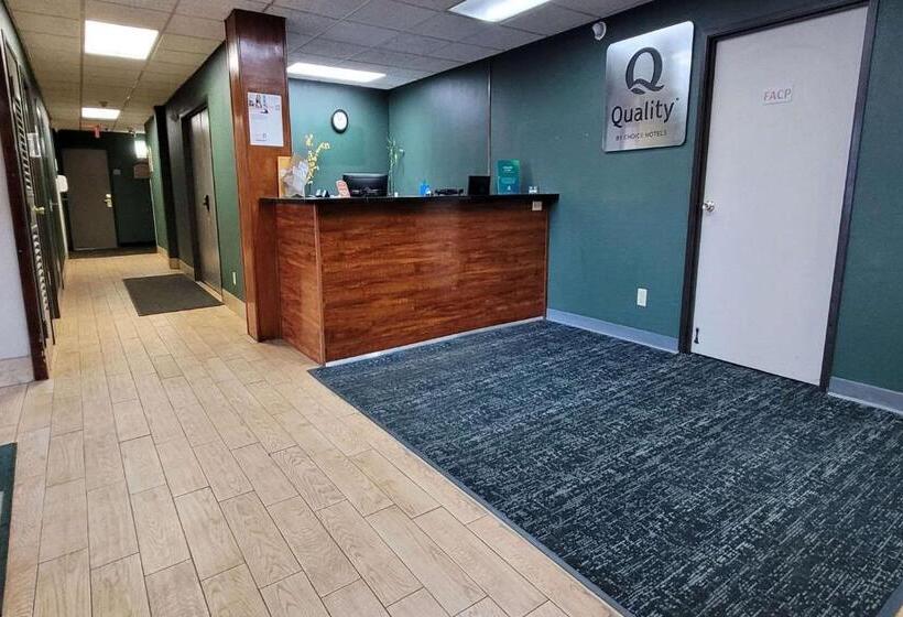 هتل Quality Inn & Suites Columbia I70