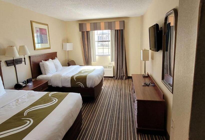 فندق Quality Inn & Suites Columbia I70